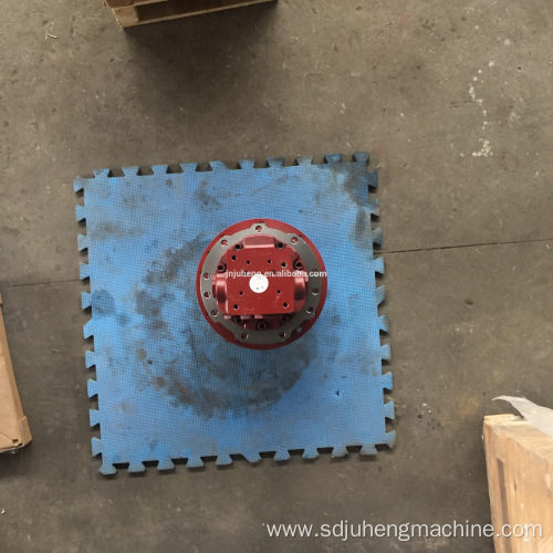 Hydraulic Final Drive SK35 Travel Motor Reducer Gearbox